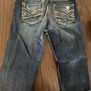 BKE 29 Sabrina capris